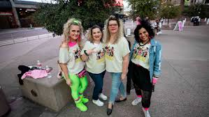 Madonna's Celebration Tour concert in Phoenix: See the fan fashion