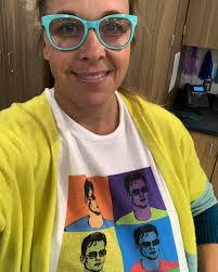 Ashley Scribner's Instagram, Twitter & Facebook