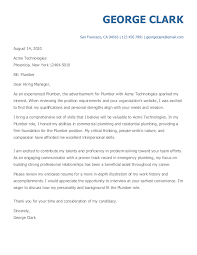 Pipefitter Cover Letter Jobhero