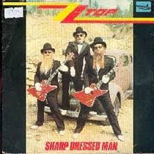 Zz top released tres hombres in 1973, which reached the no. Sharp Dressed Man Wikipedia
