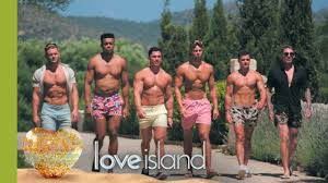 Olivia and chris fell for each other on love island 2017 (image: Here Come The Boys Love Island 2017 Youtube