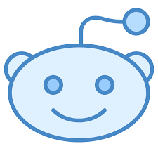 All photos are under the cc0 licence. Reddit Icon