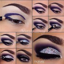 15 Fun Makeup Tutorials Using Glitter Glitter Makeup Eye Makeup Eye Make Up