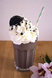 Ein Oreo Milchshake Banane Und Kokosnuss Wie Ich Es In Miami Testen Konnte Banane Ein Es Milchshake Nachtisch Mit Himbeeren Nachtisch Ohne Kochen