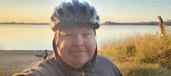 Great morning for a ride in Fort Worth TX.