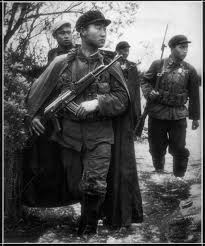 Chinese Infantry On Patrol During Sino Soviet Border War Military Soldiers History Infantry