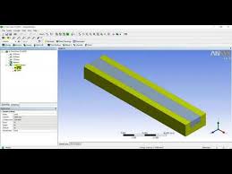 simulation of heat transfer and fluid