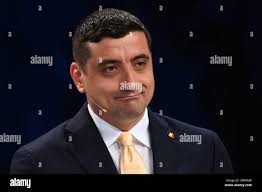 George simion hi-res stock photography and images