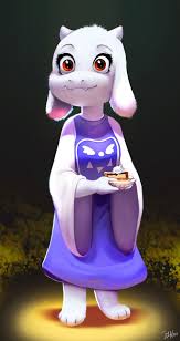 Young Toriel Undertale Undertale Fanart Undertale Art