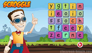 How to play the boggle esl game with your english class, including an interactive online game with a letter generator, score calculator and timer. Boggle Online A Word Finder Puzzle Free Great Word Game For Kids