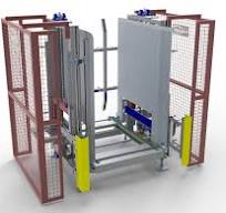 DESAPILADOR AUTOMÁTICO DE PALETS VACÍOS
