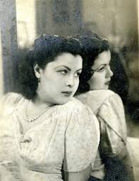 سيده مصريه تصوير احد استديوهات التصوير بالقاهره اربعينات القرن الماضي Reem Photo Egyptian Egypt