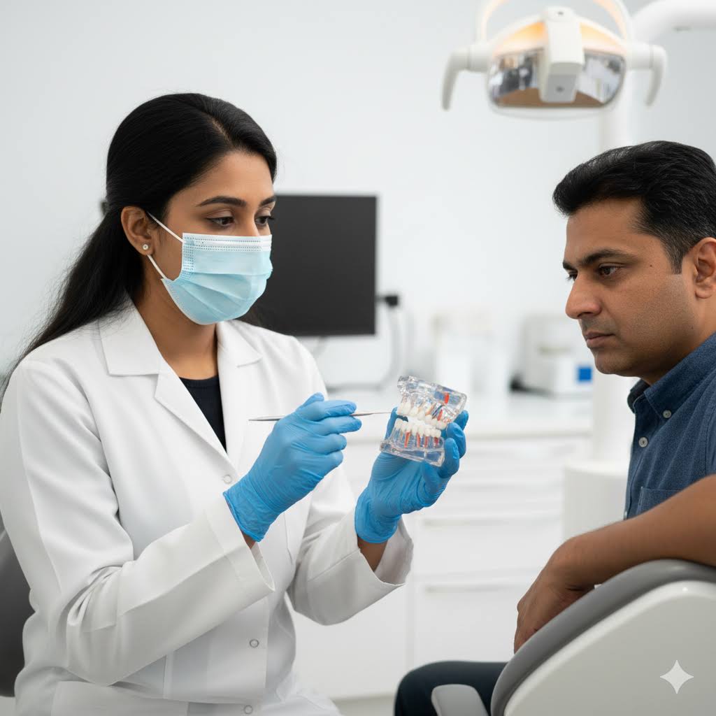 Retreatment RCT product image