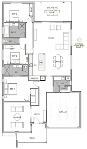 Macdonnell Energy Efficient Home Design Green Homes Australia House Plans Australia Eco House Plans Eco House Design