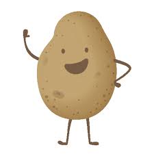 Giphy stickers is an app that lets you share thousands of 'stickers' with all your friends! Potato Sticker For Ios Android Giphy
