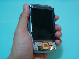 HP iPAQ rw6828 Multimedia Messenger ...