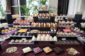 Dear sir/madam, kindly be informed that the breakfast it will be in set menu and it. Unrestrained Indulgence Sunday Brunch At The St Regis Singapore Brunch Sunday Brunch Food Stations