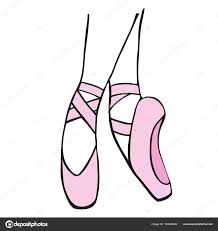 Zapatos De Danza Dibujo A10e27 Hello kitty bailarina de ballet para colorear. www analipsonmd com