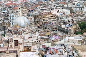 Algiers: Rockin' the Casbah (an old quarter with a difference). | Nota  Bene: Eugene Kaspersky's Official Blog