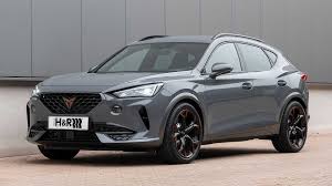 Außerdem hat er ein kofferraumvolumen von 385 litern. H R Sportfedern Und Stabis Fur Den Cupra Formentor