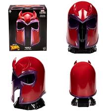 X-Men - Magneto'S Helmet Premium Roleplay Replica | Elbenwald