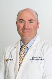 Cary S. Idler, M.D., PLLC Spine Surgeon Raleigh-Durham NC