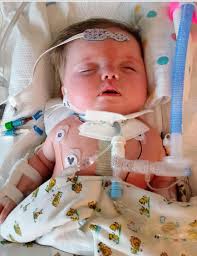 Miracle Mama came into hospital