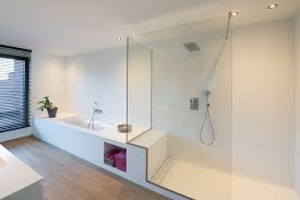moderne badkamer uit corian badkamer modern badkamer badkamer ontwerp