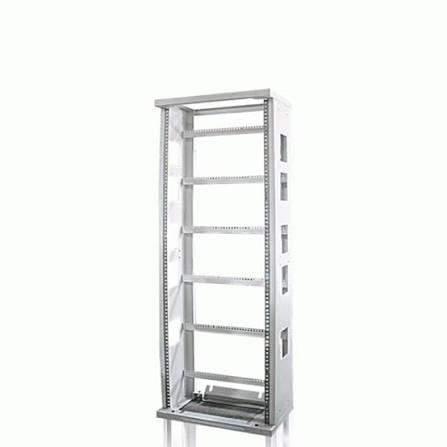 19” GERMANY G0-61936 Telecom Open Rack 36U Galvanize Steel 55 x 30 x 180  cm. *จัดส่งฟรี เขต กทม.และปริมณฑล