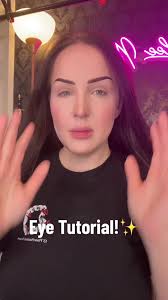 @Baylee Madison Its hereeeeee!✨ The eye tutorial that yall requested has  arrived 👀🖤 #eyemakeuptutorial #eyeshadowtutorial #vampiremakeup #altmakeup