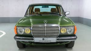 1982 Mercedes 230 E W123 The Starting Point Youtube