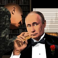 Vladimir Putin: The Godfather in the ...
