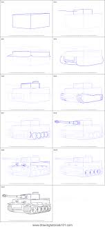 How To Draw An Army Tank Step By Step Drawing Art Ideas Once you know how to turn a piece of paper into a tank, you can fold an entire army of them! how to draw an army tank step by step
