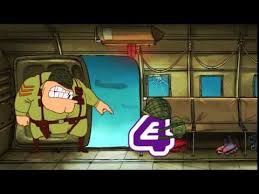 E4 Sting Animated Video Production Animation Animated Gif Explainer Videos