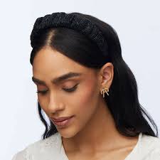 JET METALLIC KELLY HEADBAND