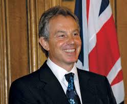 National News Agency - Blair urged Gadhafi to find 'safe place ...