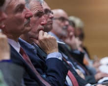 Academic shock: Thoughts