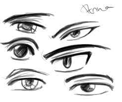Male Anime Eyes Male Eyes By Annahiwatari Anime Eyes Manga Eyes Boy Anime Eyes