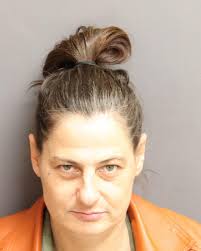 Mohawk Valley Crime Stoppers Wanted Person Of The Week** Name: NOEL J.  CIANI​ White female, 45 years of age Height: 5”4