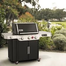 Smart Outdoor Grill