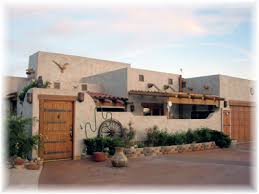 Santa Fe Style In Palm Springs Ca Con Imagenes Casas De Adobe Casas Casas Rusticas