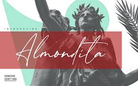 This font can make the designs elegant and works go out of others. Almondita Font By Balpirick Creative Fabrica