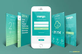 Iphone Perspective Mockup App Screen Mockups Zippypixels App Mockup Free Iphone Mockup Mobile Mockup