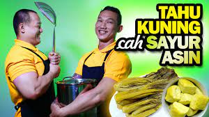 Manfaat sayur asin bisa melancarkan saluran pencernaan. Tahu Kuning Cah Sayur Asin Youtube