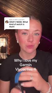 Macy Watkins Garmin Review