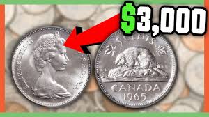Rare Canadian Nickels Worth Money Valuable Nickel Varieties In Pocket Change
