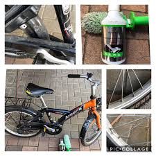 Fahrrad Putzen In 2020 Fahrrad Autopflege Bad Rothenfelde