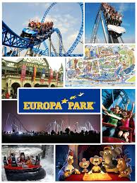 Europa Park Rust Germany Europa Park Is The Largest Theme Park In Germany And A Second Most Popular Theme Freizeitpark Freizeitpark Deutschland Europa