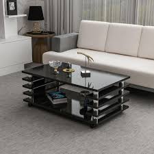 Dieser couchtisch ist dank seiner zwei nischen und zwei schubladen sehr funktionell und zeichnet sich auch durch seine mehrfarbigen leds aus, die ihn zu einem echten designelement machen! Couchtische Couchtisch Sofatisch Panda Kaffeetisch Tisch Modern Schwarz Weiss Hochglanz Led Mobel Wohnen Blog Vr Com Br