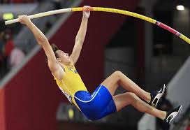 Información, novedades y última hora sobre armand duplantis. Lafayette S Mondo Duplantis Breaks World Record Again